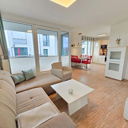 Strandvillen Binz - Ferienwohnung Mit 1 Schlafzimmer Und Balkon Dr-421 エクステリア 写真