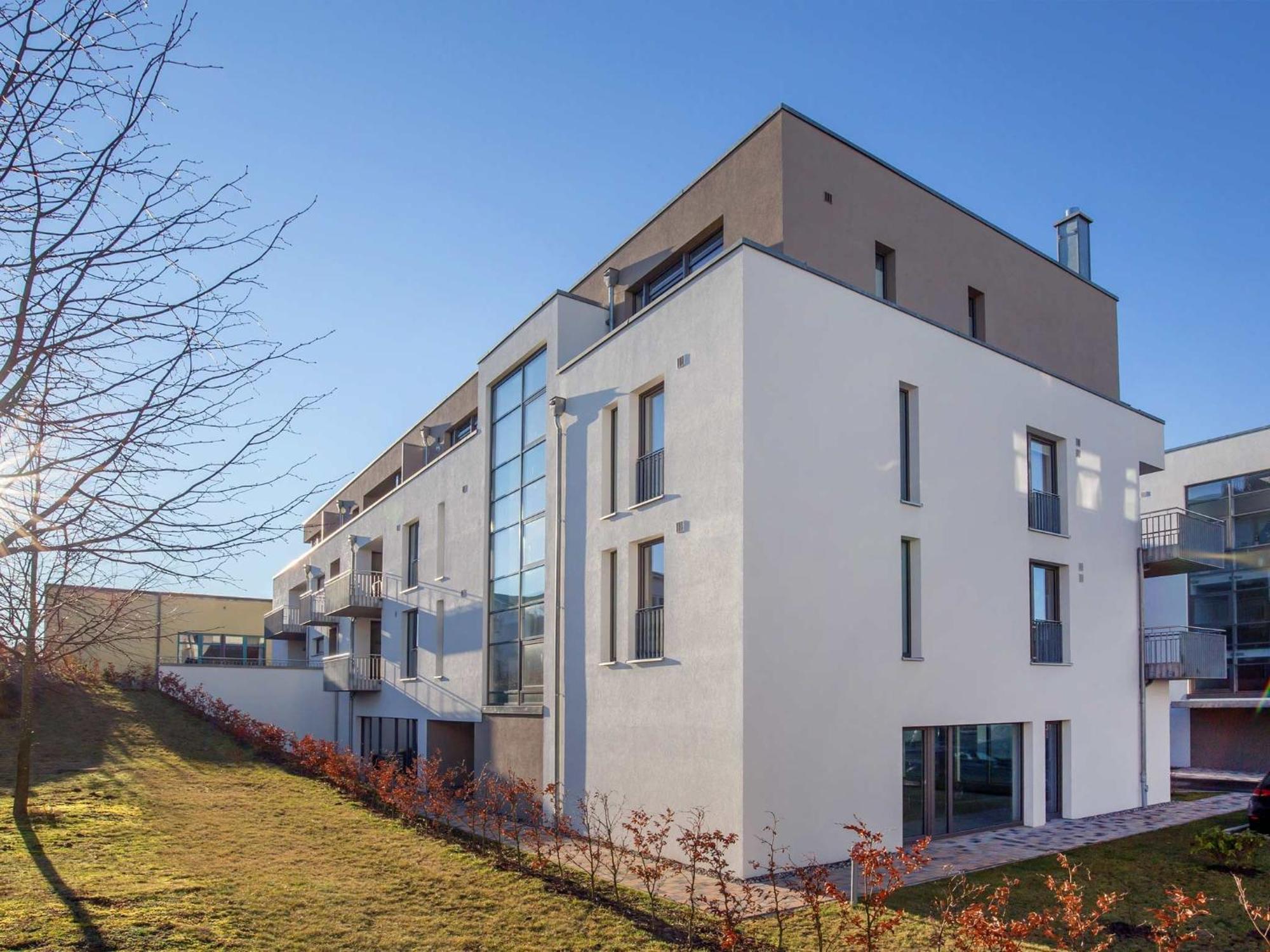 Strandvillen Binz - Ferienwohnung Mit 1 Schlafzimmer Und Balkon Dr-421 エクステリア 写真