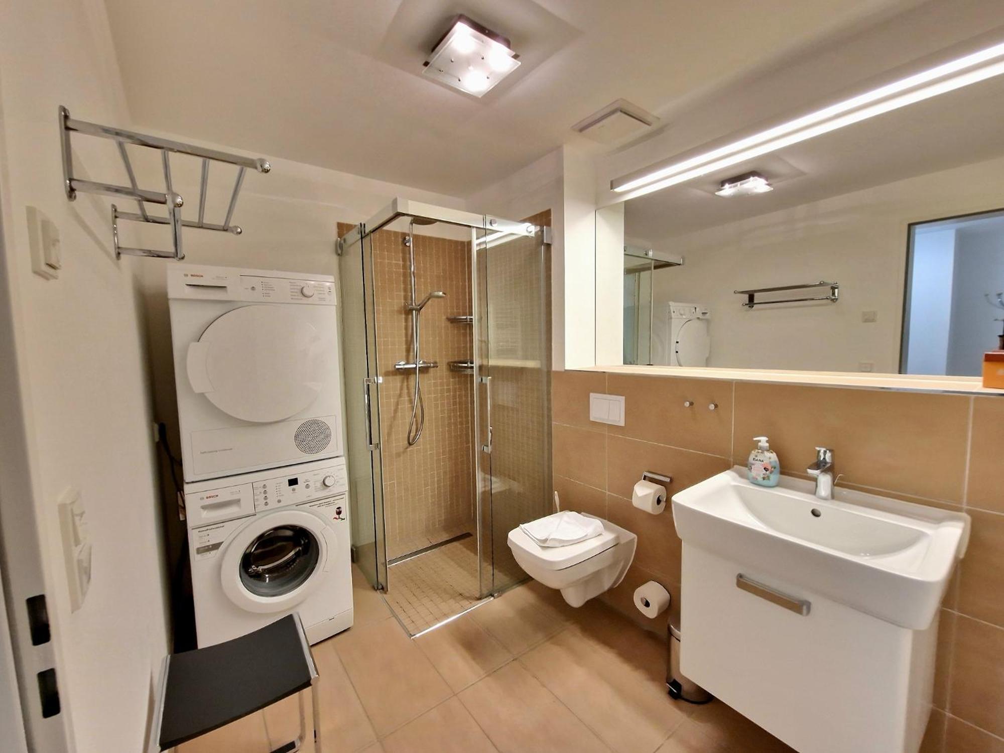 Strandvillen Binz - Ferienwohnung Mit 1 Schlafzimmer Und Balkon Dr-421 エクステリア 写真